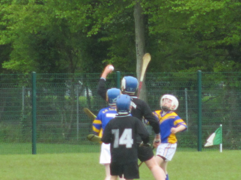 Sciath na Scol Hurling Finalists 2012