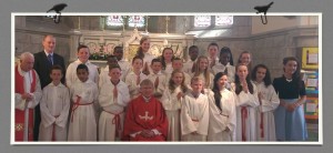 confirmation day