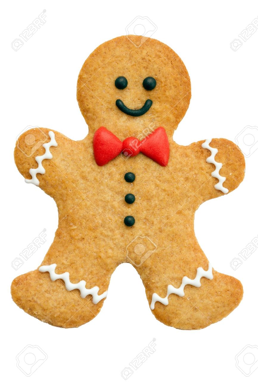 Gingerbread Men 11